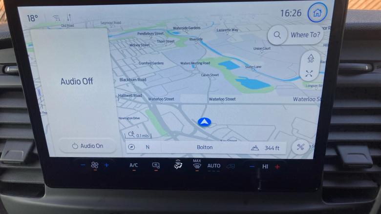 Ford Transit 350 L2 Diesel Fwd 2.0 EcoBlue 130ps H2 Leader Van [DAP]